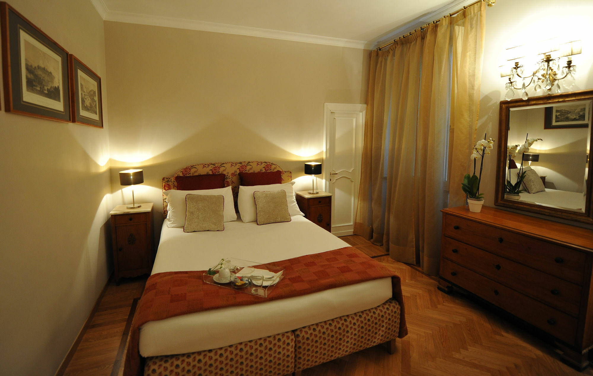 Angel Spagna Gasthof Rom