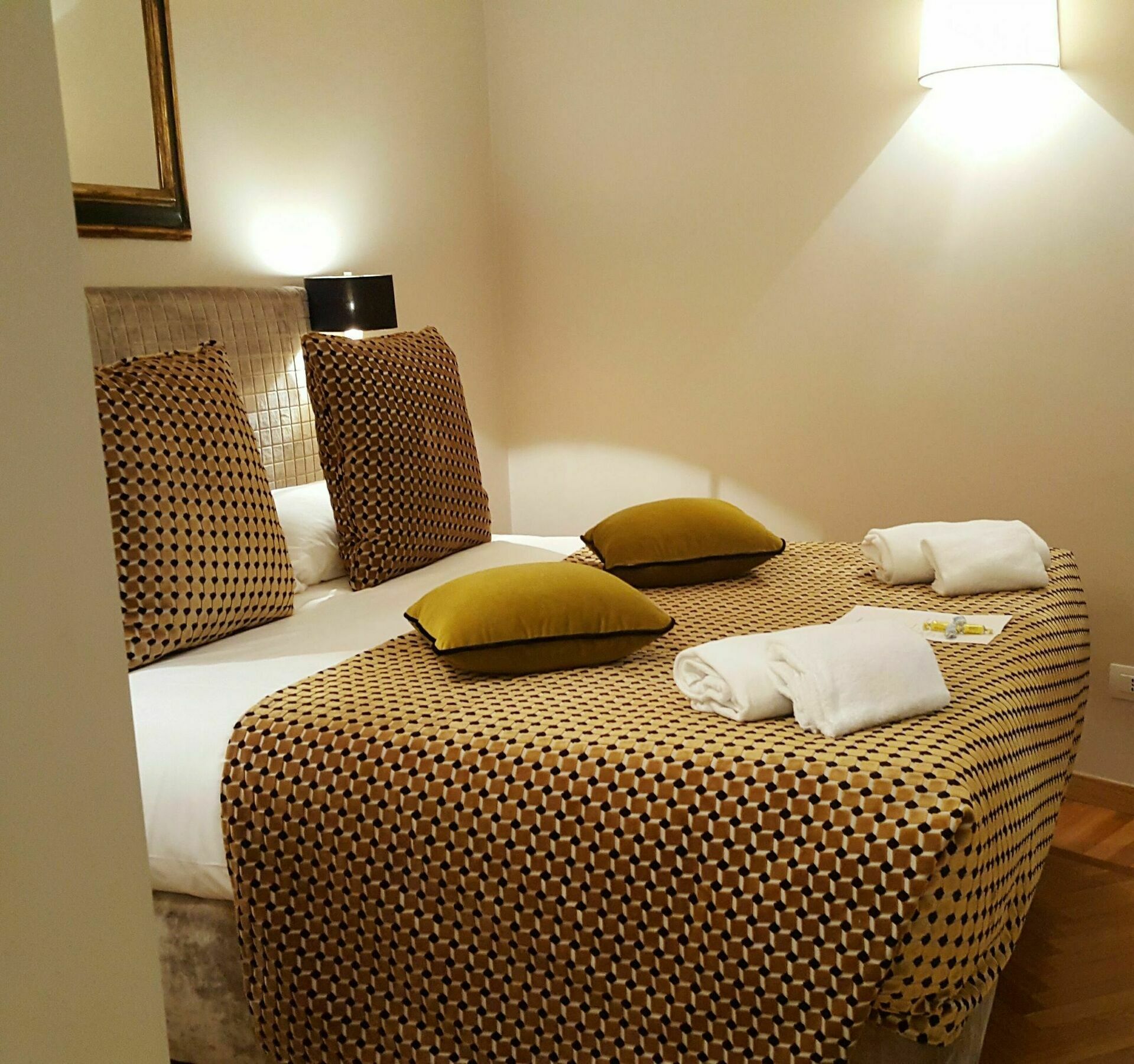 Guest house Angel Spagna Rome